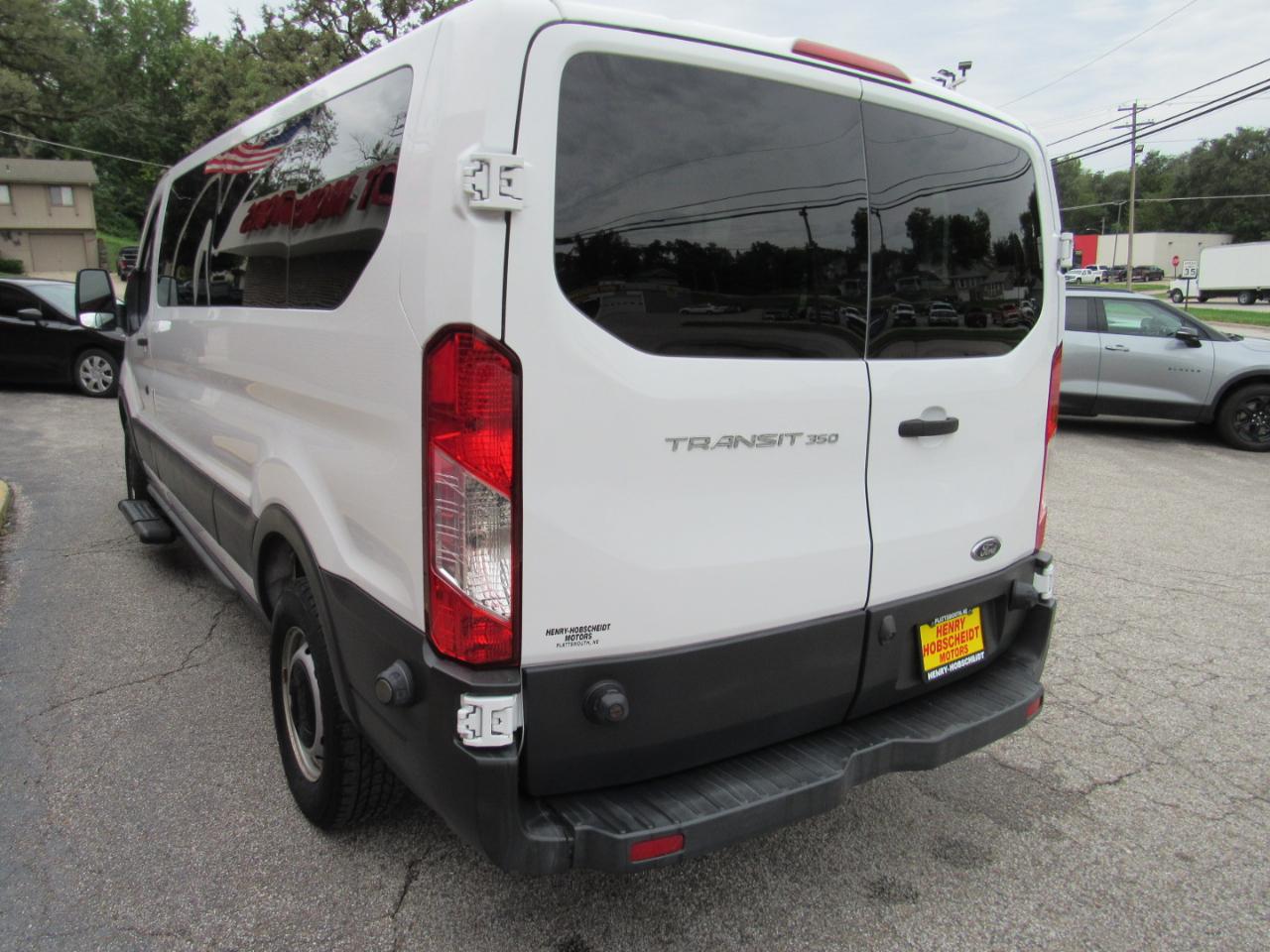 Ford Transit Wagon  2016