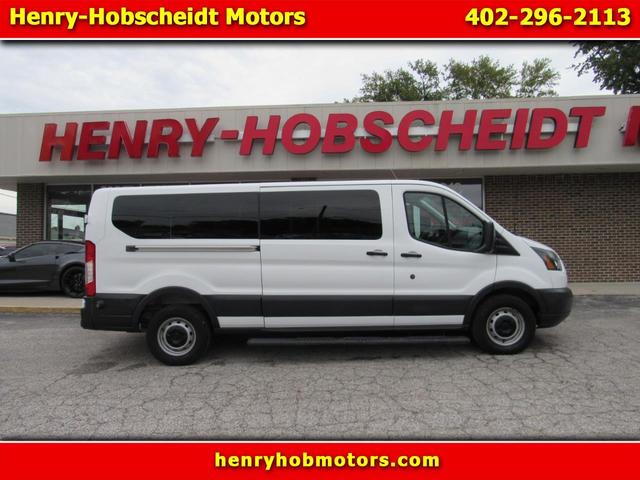 Not Specified 2016 Ford Transit Passenger Van Rear-Wheel Drive