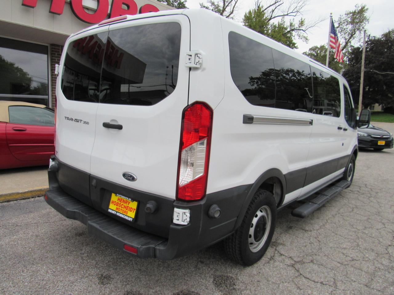 Ford Transit Wagon  2016