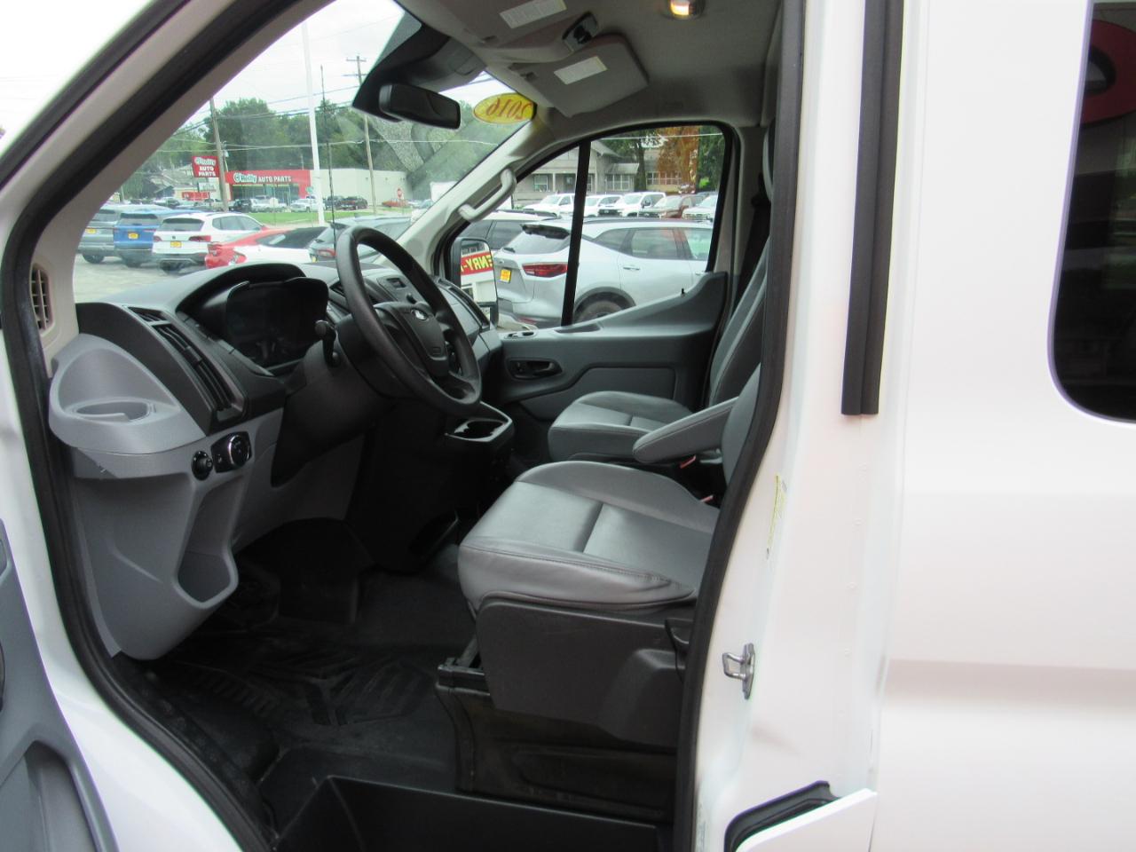 Ford Transit Wagon  2016