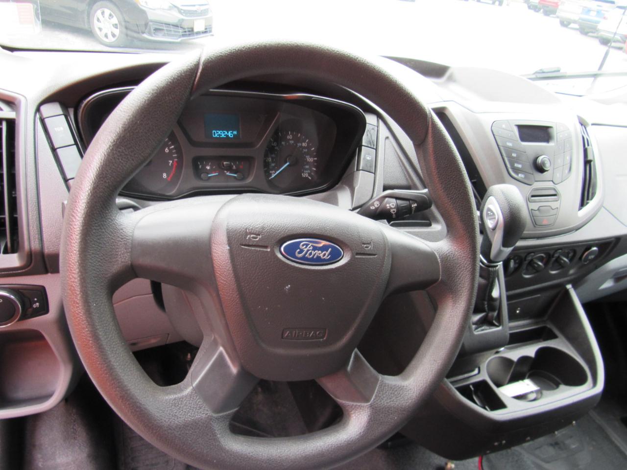 Ford Transit Wagon  2016