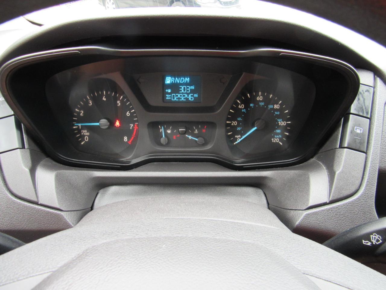 Ford Transit Wagon  2016