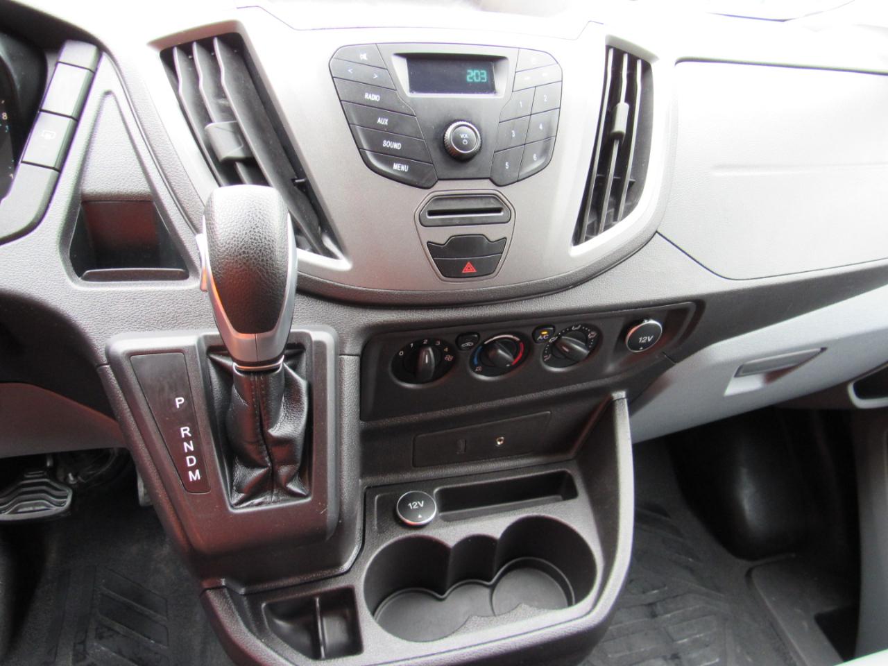 Ford Transit Wagon  2016
