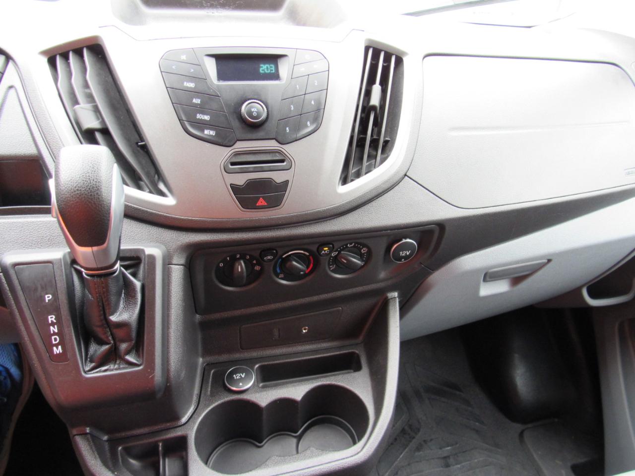 Ford Transit Wagon  2016