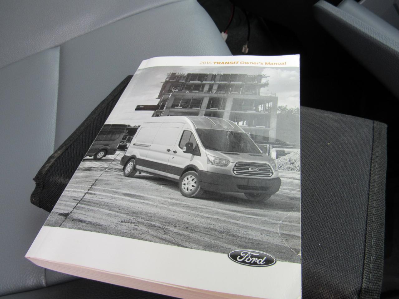 Ford Transit Wagon  2016