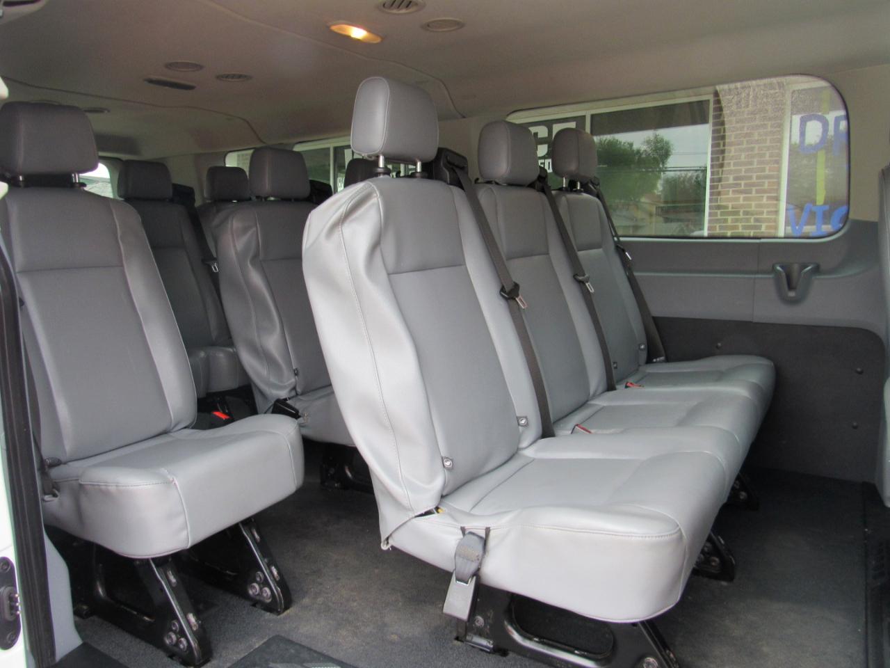 Ford Transit Wagon  2016