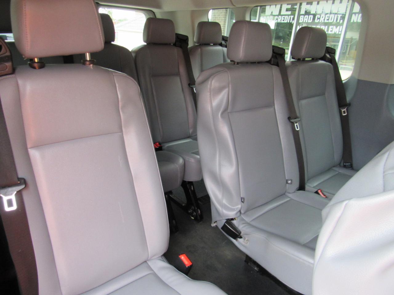Ford Transit Wagon  2016