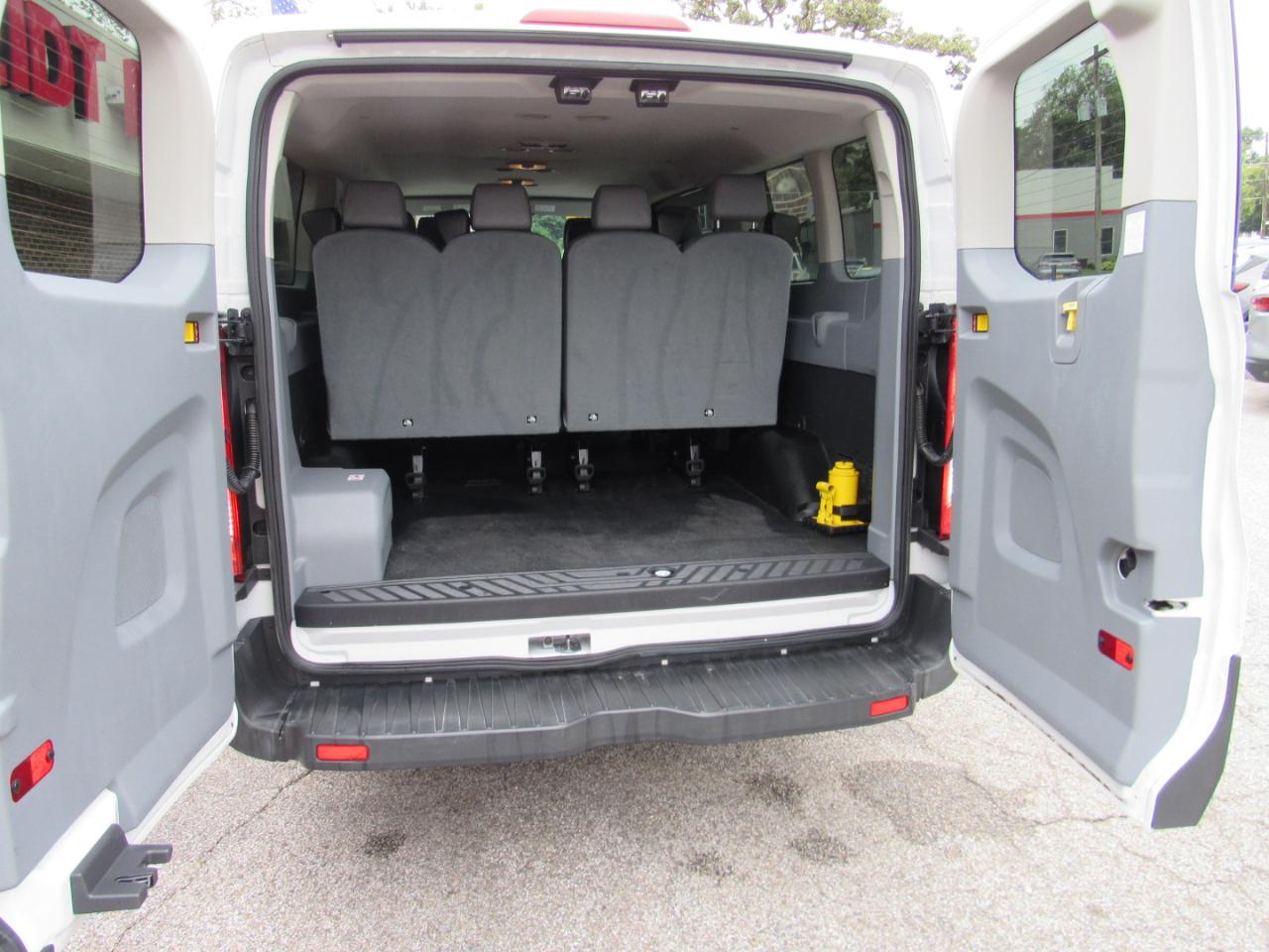 Ford Transit Wagon  2016