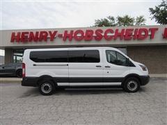 2016 Ford Transit Wagon 