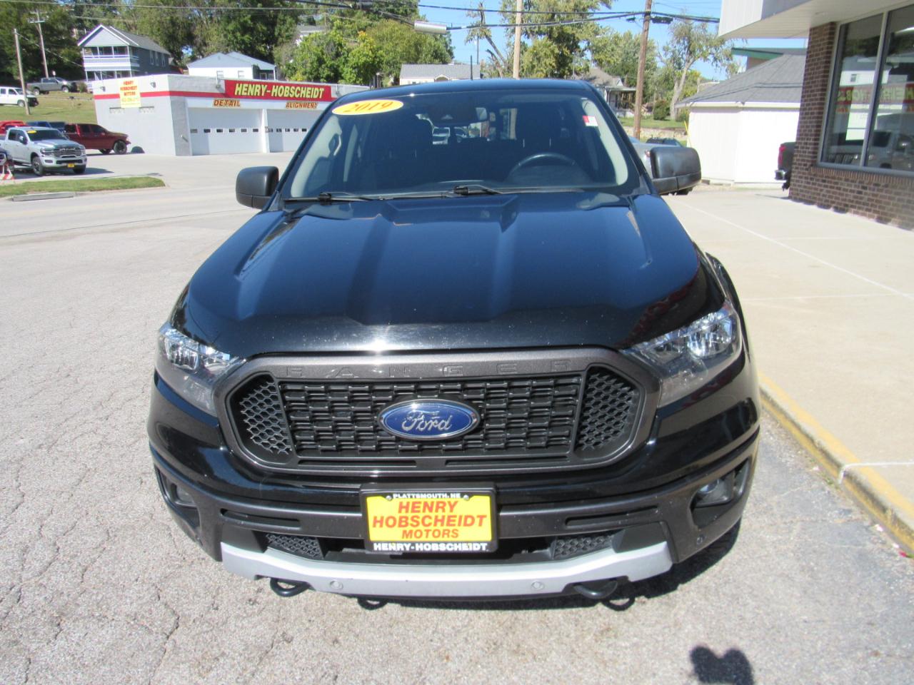 Ford Ranger XL SuperCrew 4WD 2019