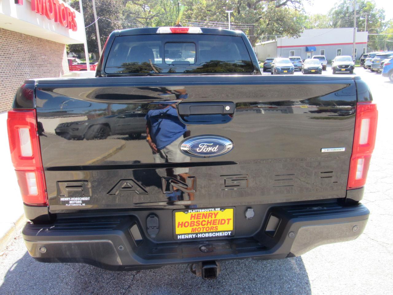 Ford Ranger XL SuperCrew 4WD 2019