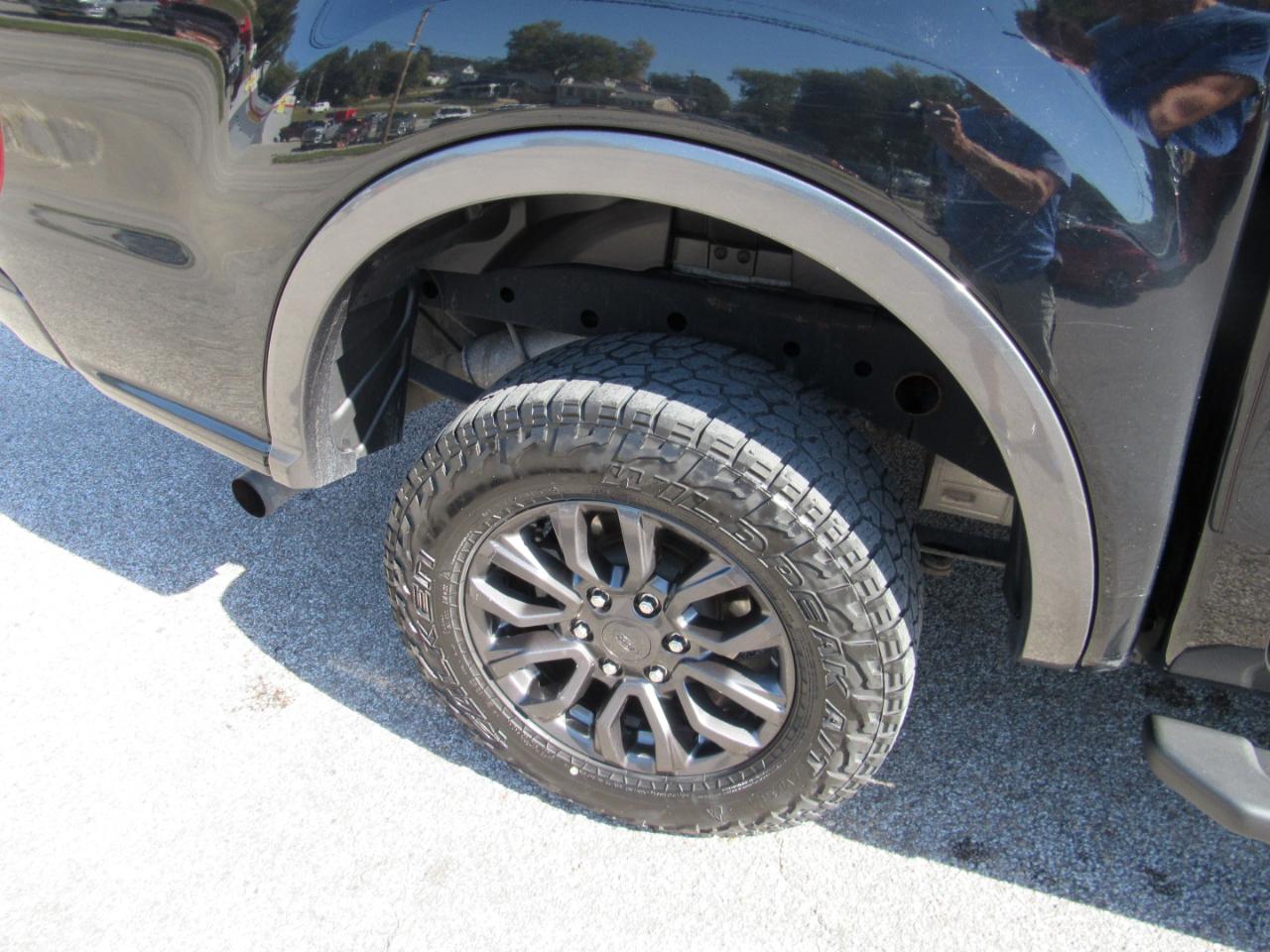 Ford Ranger XL SuperCrew 4WD 2019