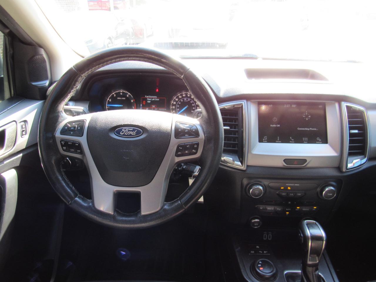 Ford Ranger XL SuperCrew 4WD 2019
