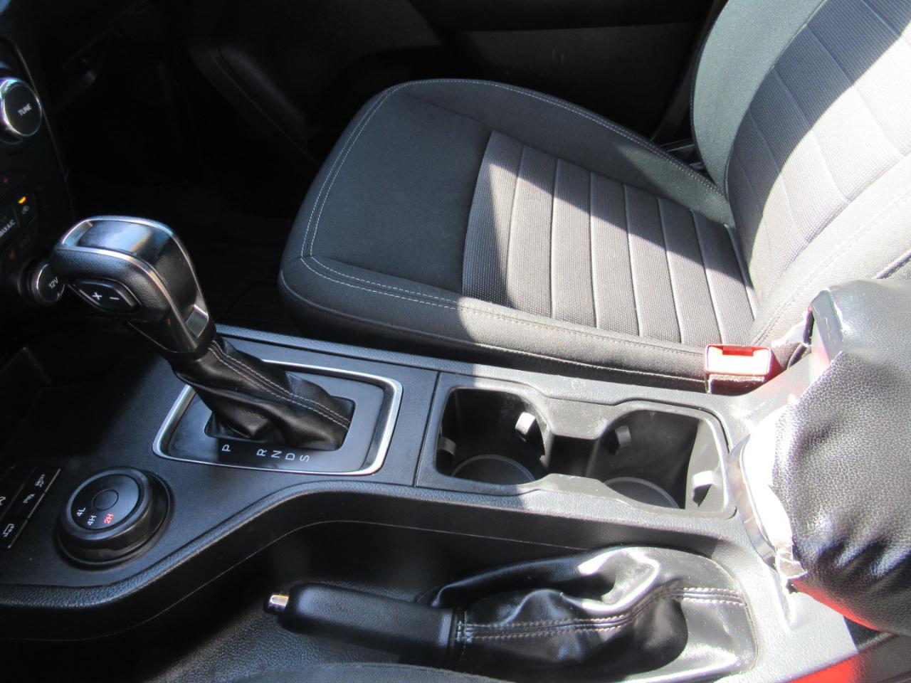 Ford Ranger XL SuperCrew 4WD 2019