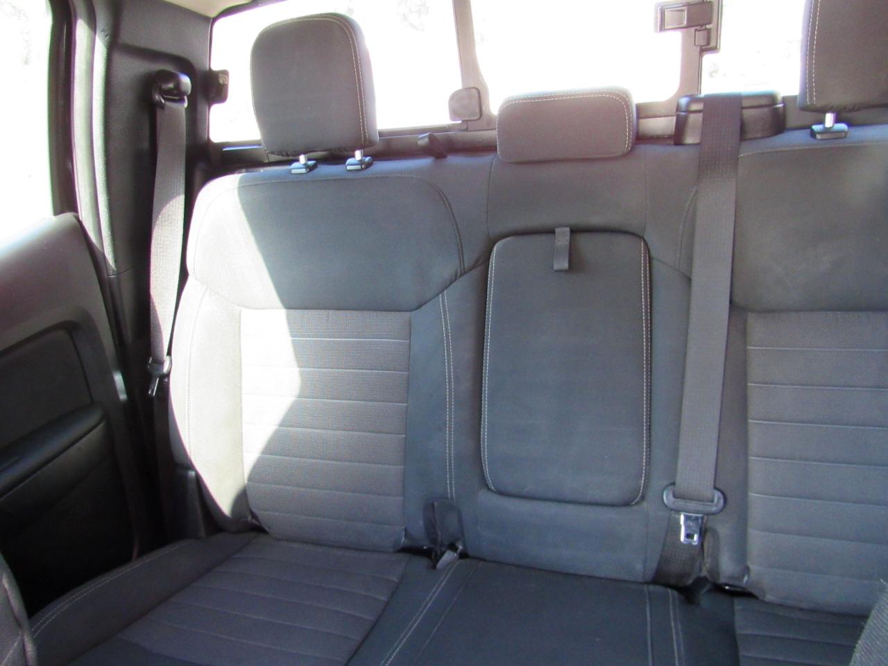 Ford Ranger XL SuperCrew 4WD 2019