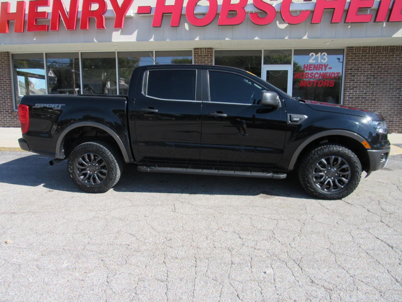 Ford Ranger XL SuperCrew 4WD 2019