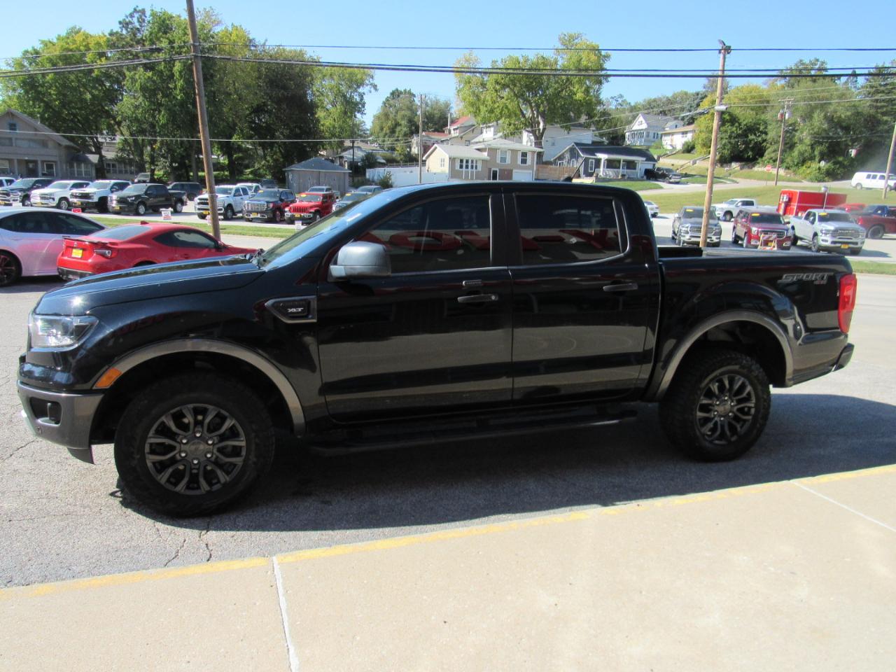 Ford Ranger XL SuperCrew 4WD 2019
