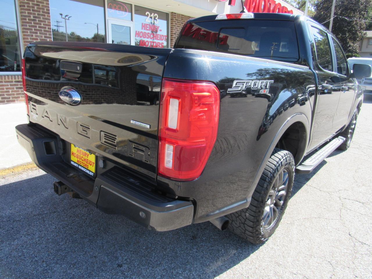 Ford Ranger XL SuperCrew 4WD 2019