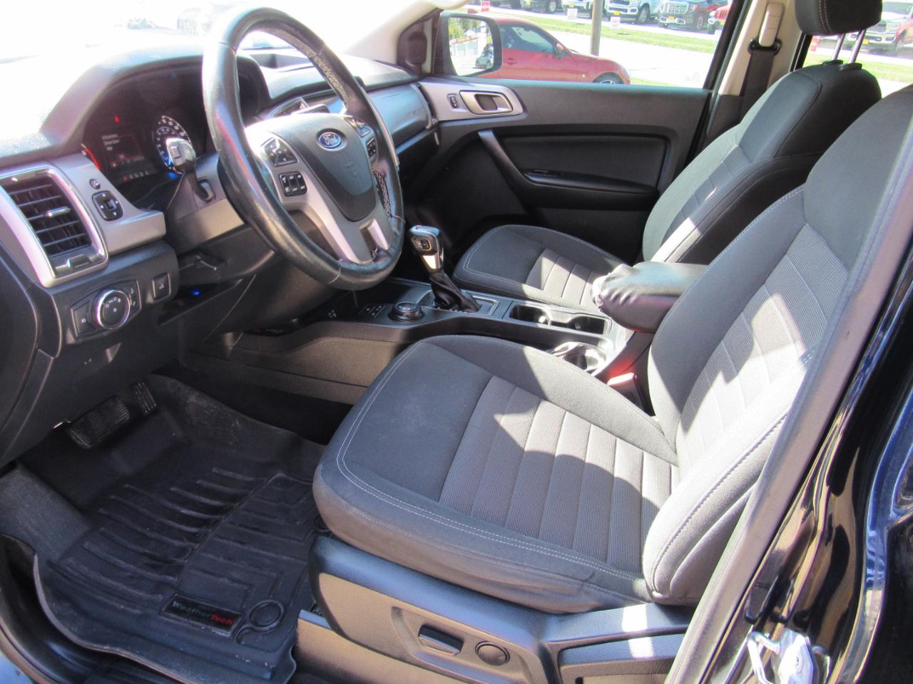 Ford Ranger XL SuperCrew 4WD 2019