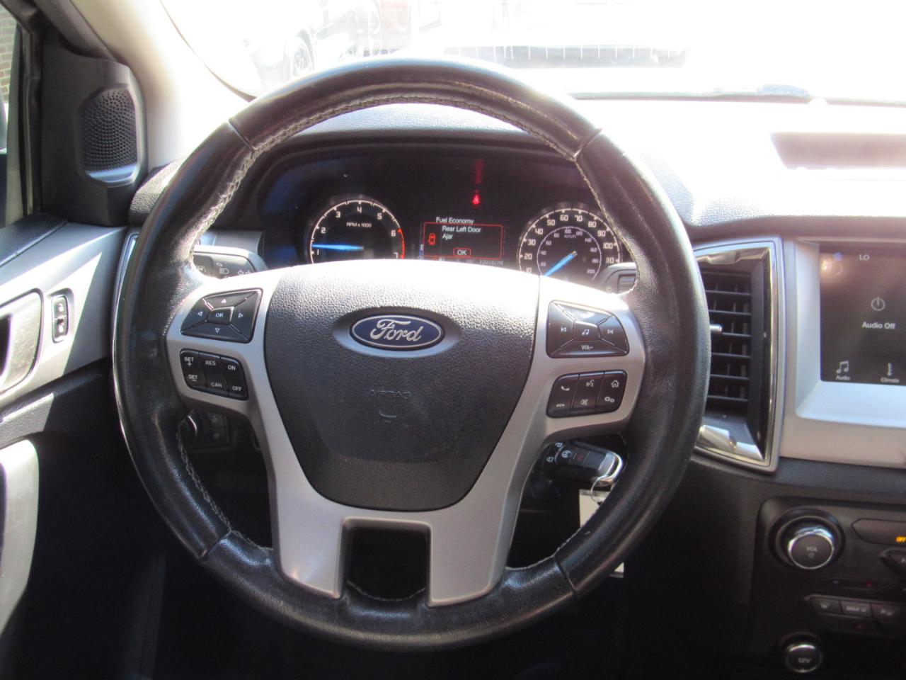 Ford Ranger XL SuperCrew 4WD 2019