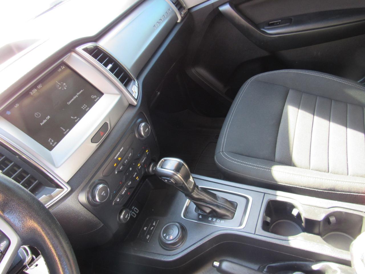 Ford Ranger XL SuperCrew 4WD 2019