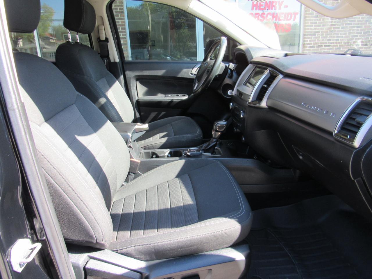Ford Ranger XL SuperCrew 4WD 2019