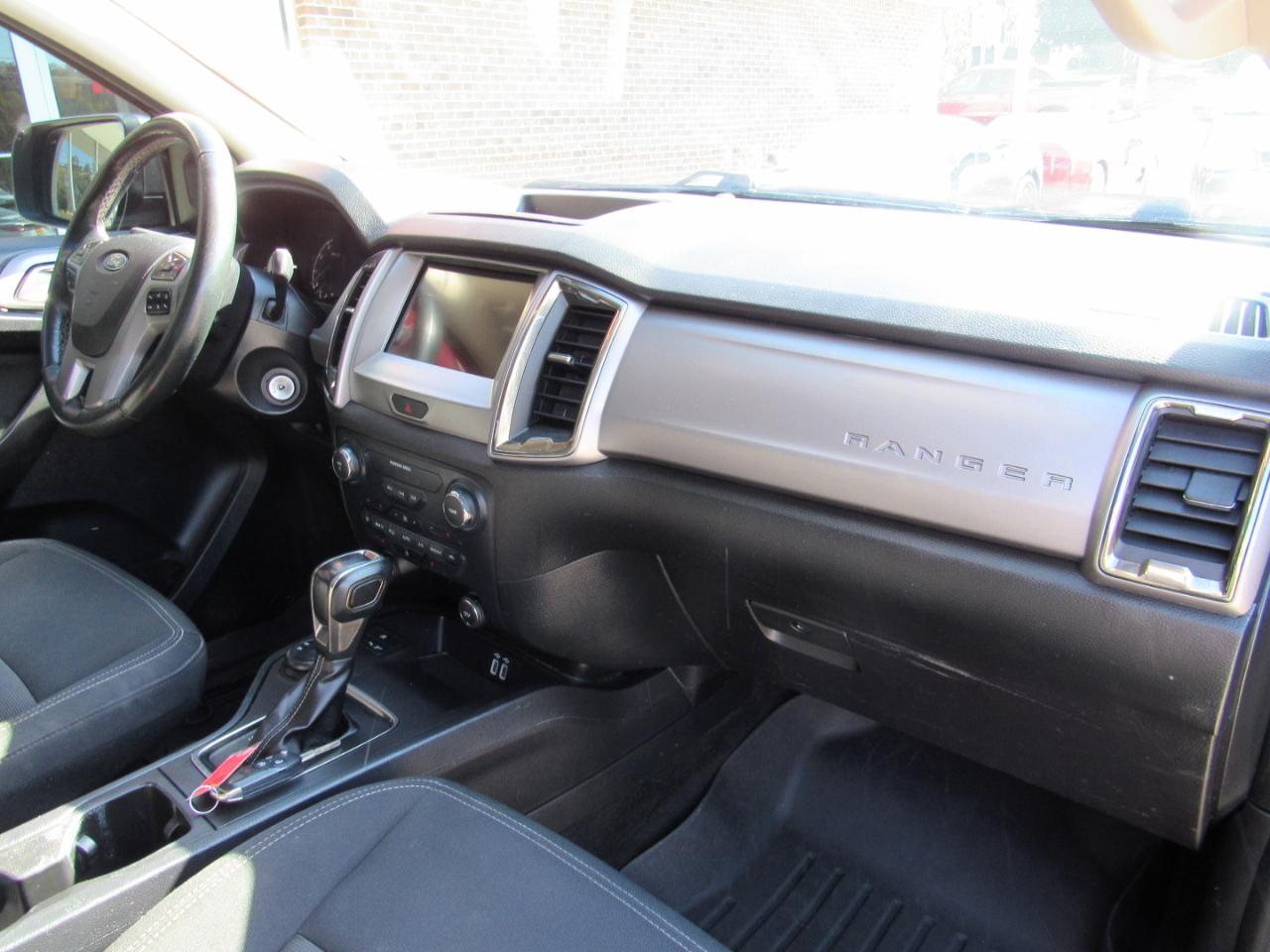 Ford Ranger XL SuperCrew 4WD 2019