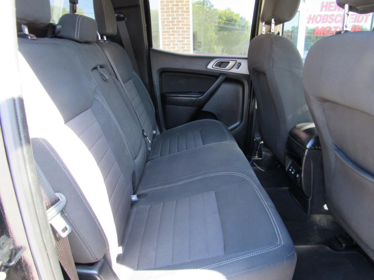 Ford Ranger XL SuperCrew 4WD 2019