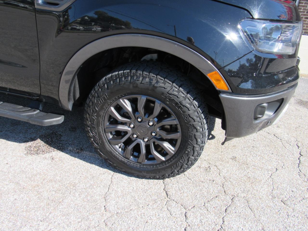 Ford Ranger XL SuperCrew 4WD 2019