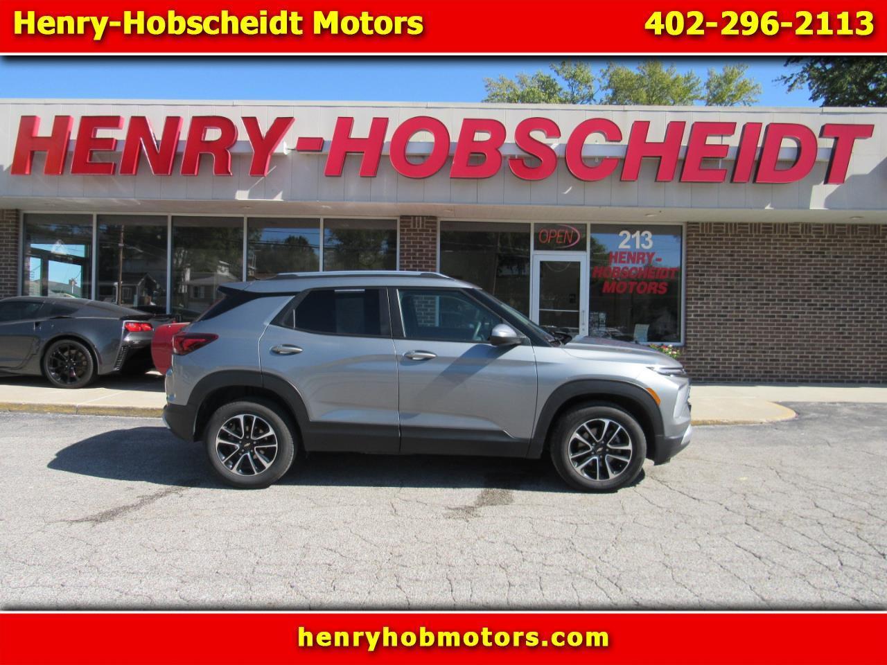 2025 Chevrolet TrailBlazer LT AWD