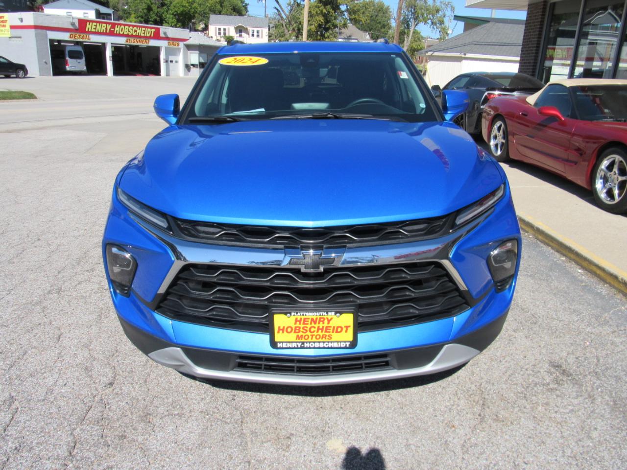 Chevrolet Blazer  2024