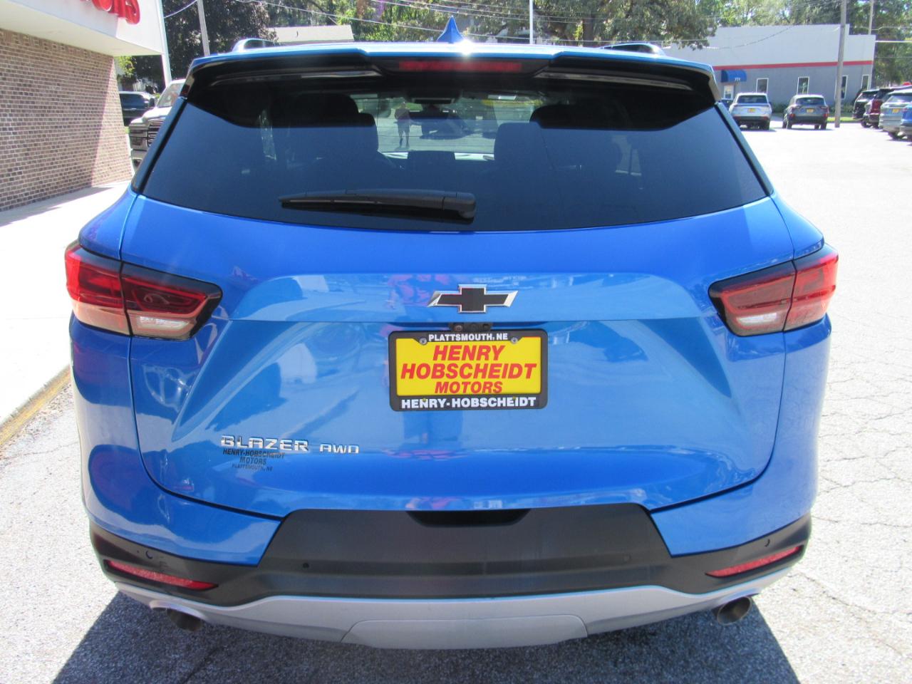 Chevrolet Blazer  2024