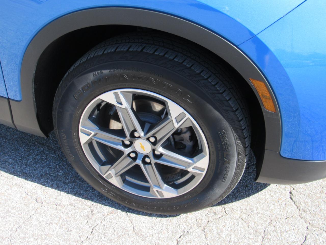 Chevrolet Blazer  2024