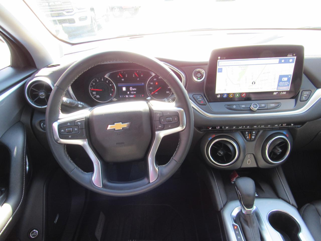 Chevrolet Blazer  2024