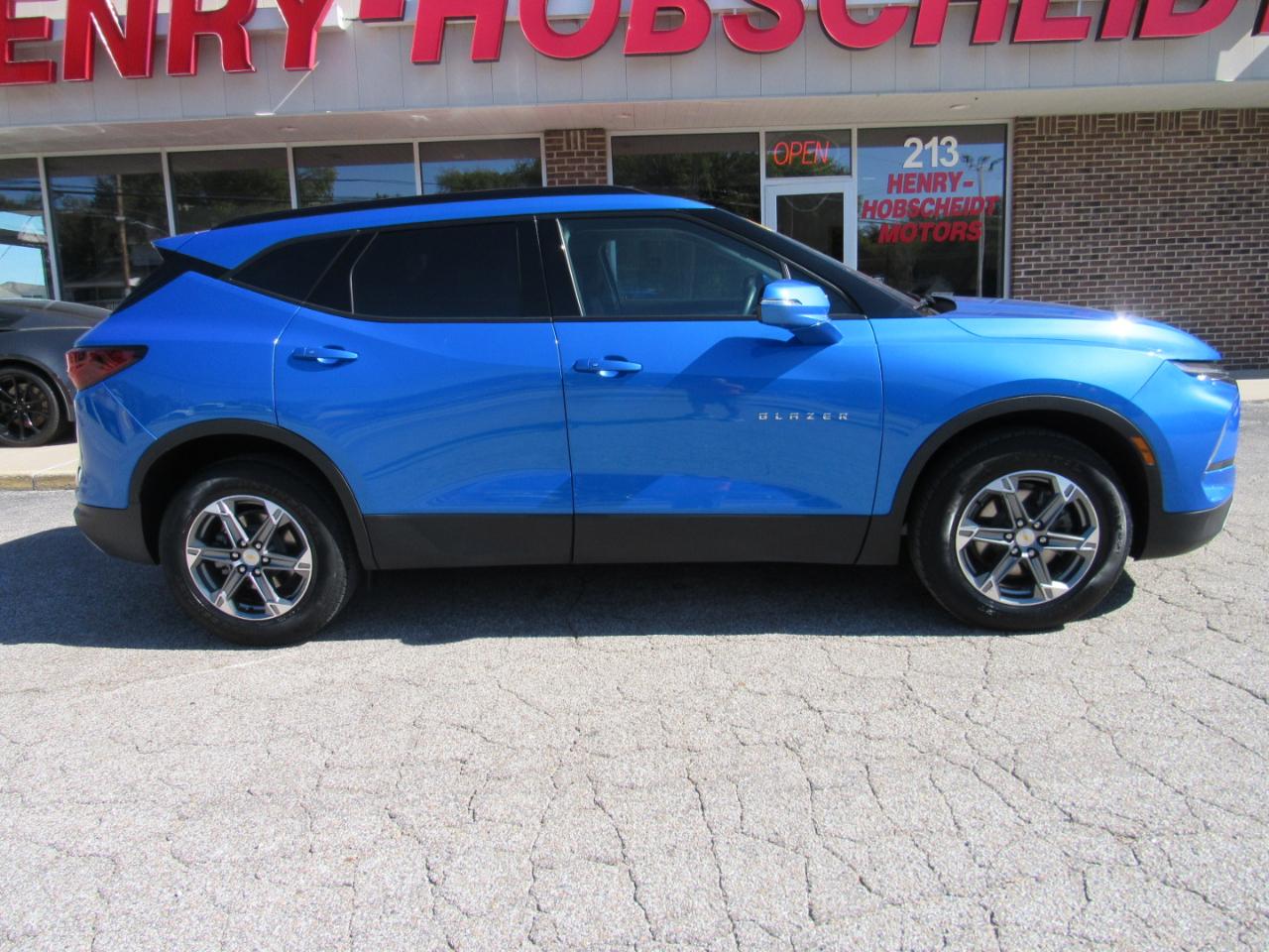 Chevrolet Blazer  2024