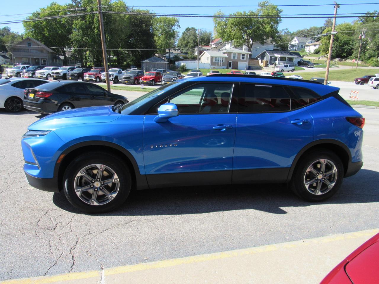 Chevrolet Blazer  2024