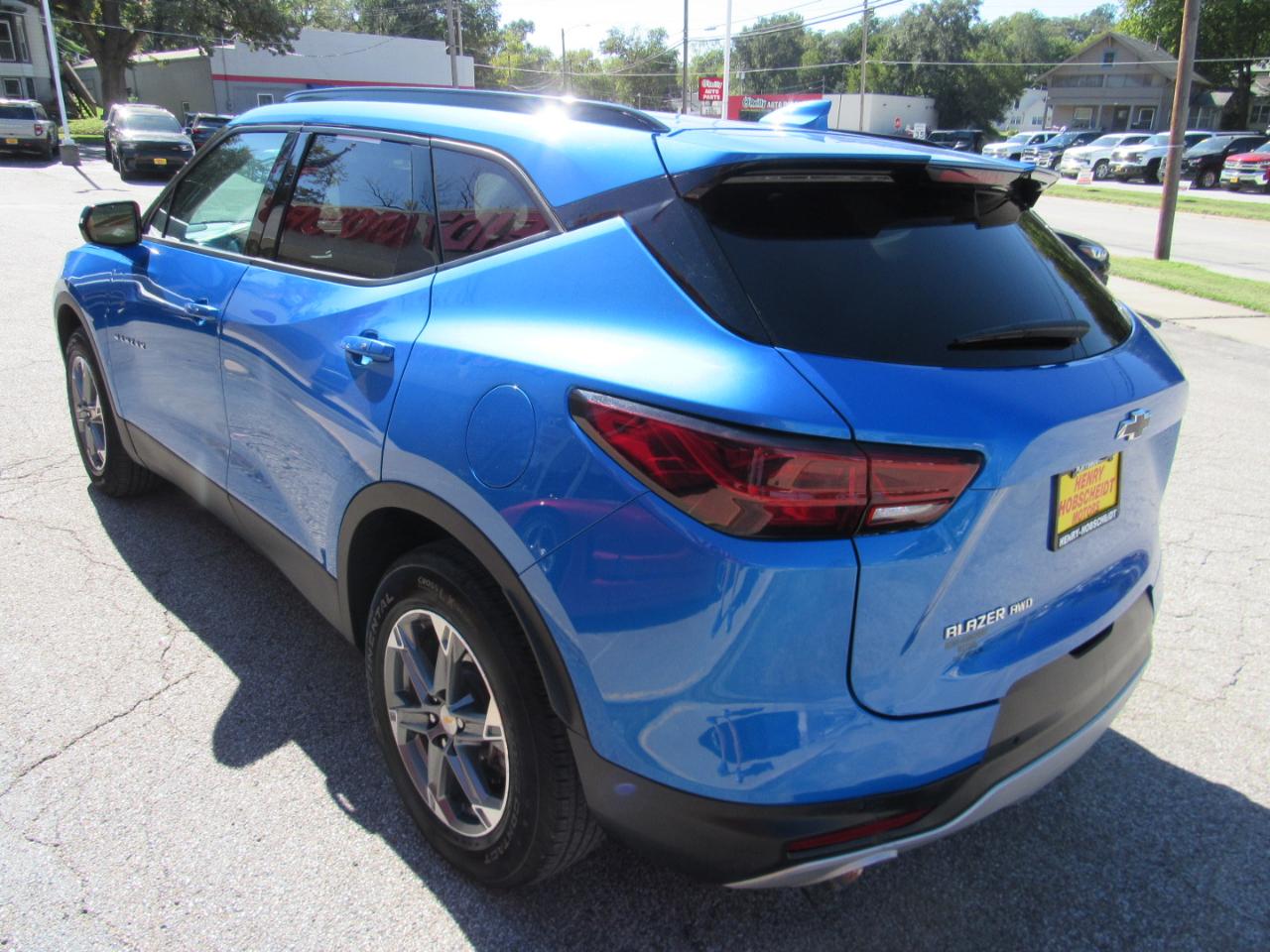 Chevrolet Blazer  2024