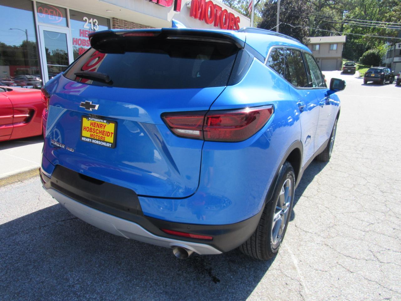 Chevrolet Blazer  2024