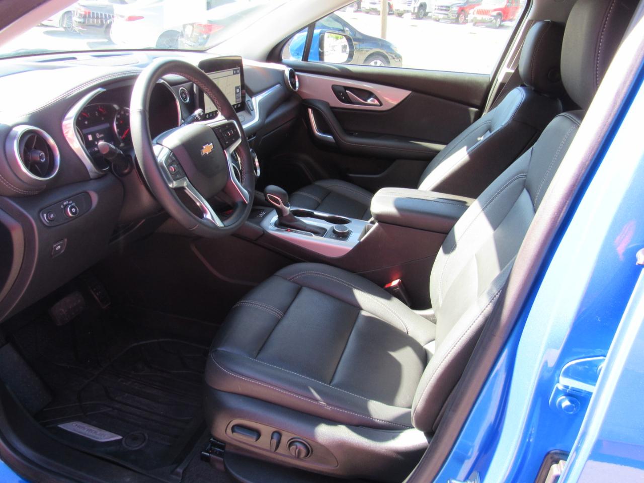 Chevrolet Blazer  2024