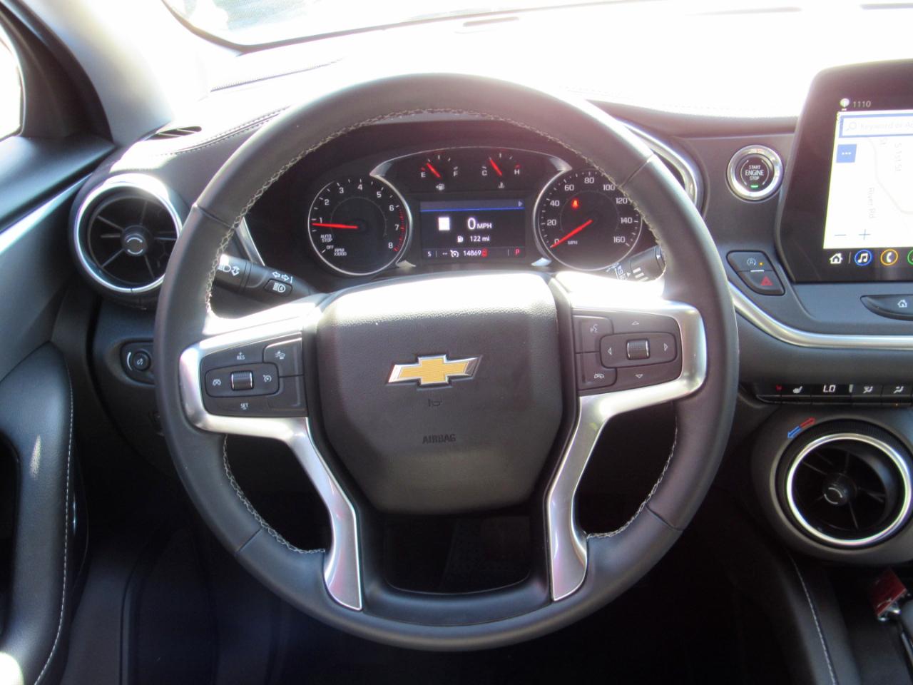 Chevrolet Blazer  2024