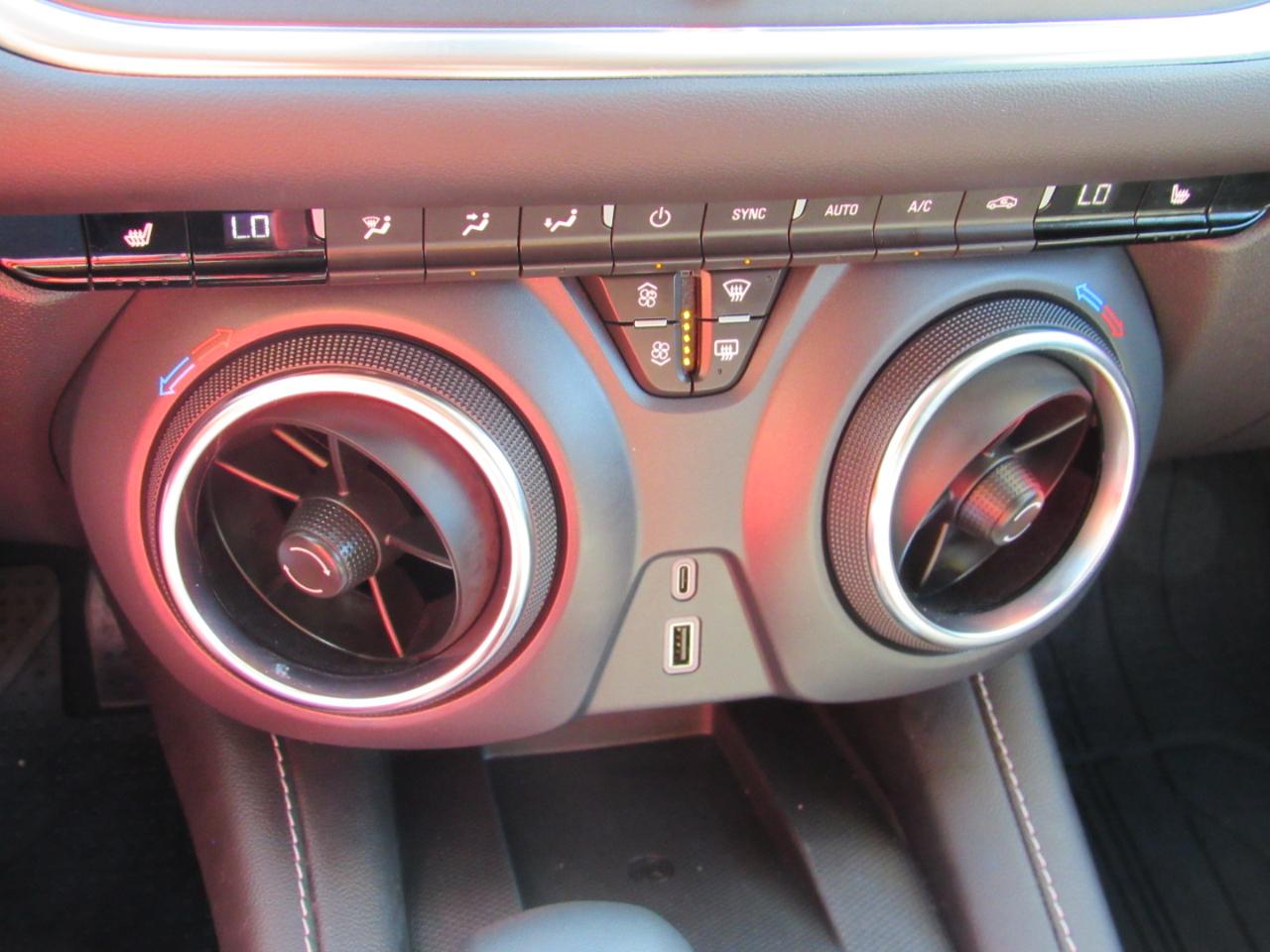 Chevrolet Blazer  2024