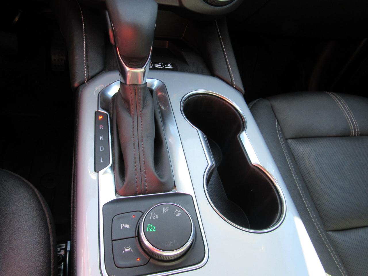 Chevrolet Blazer  2024