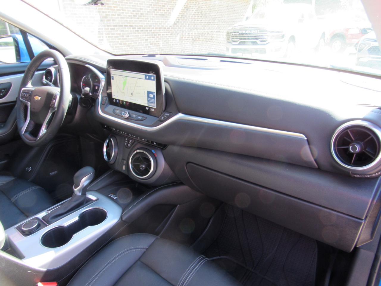 Chevrolet Blazer  2024