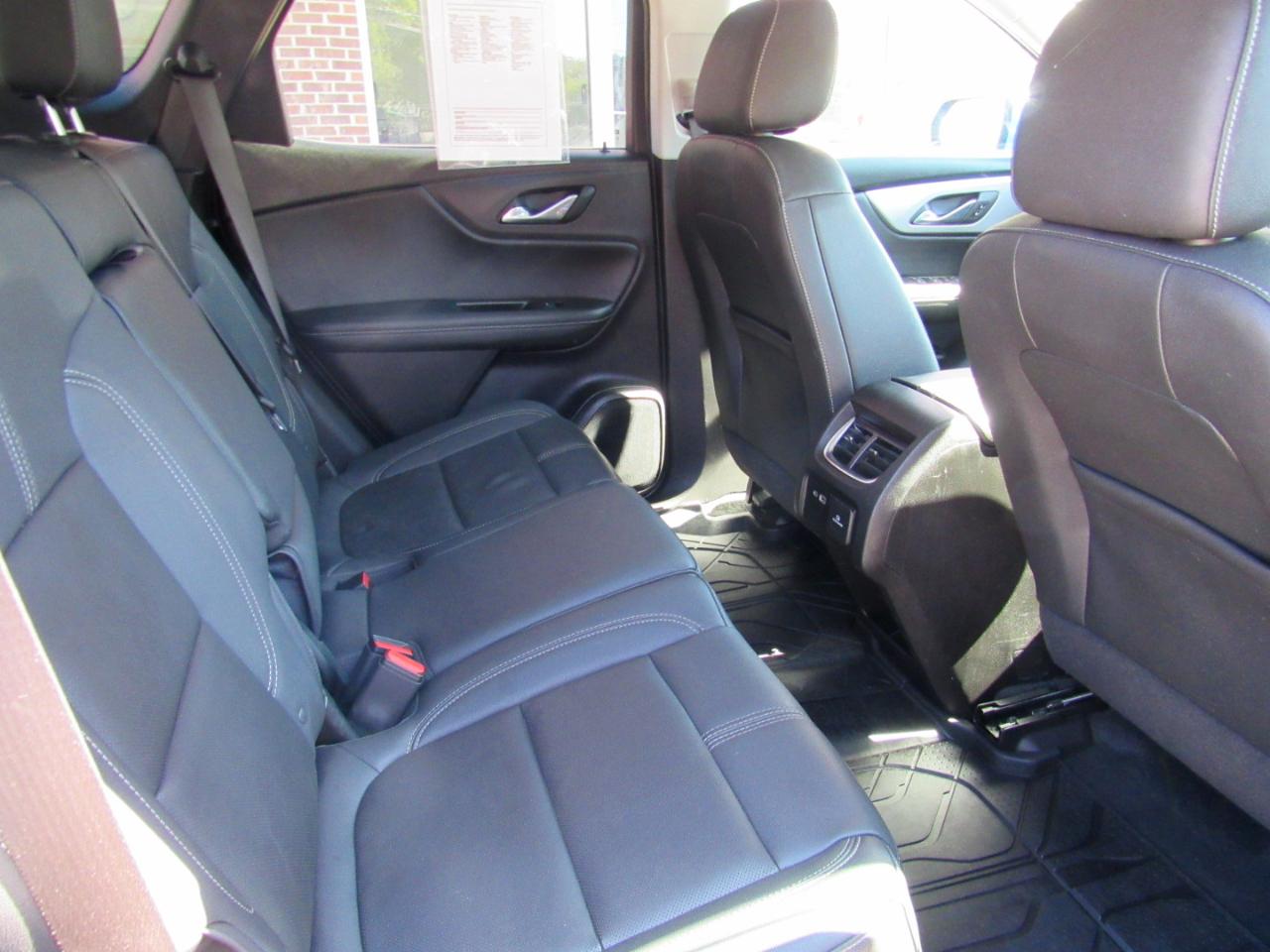 Chevrolet Blazer  2024