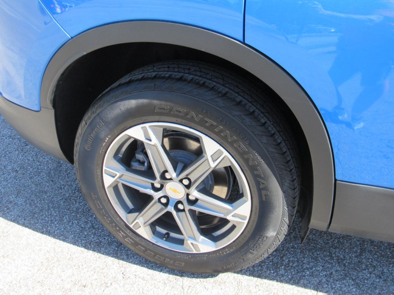 Chevrolet Blazer  2024
