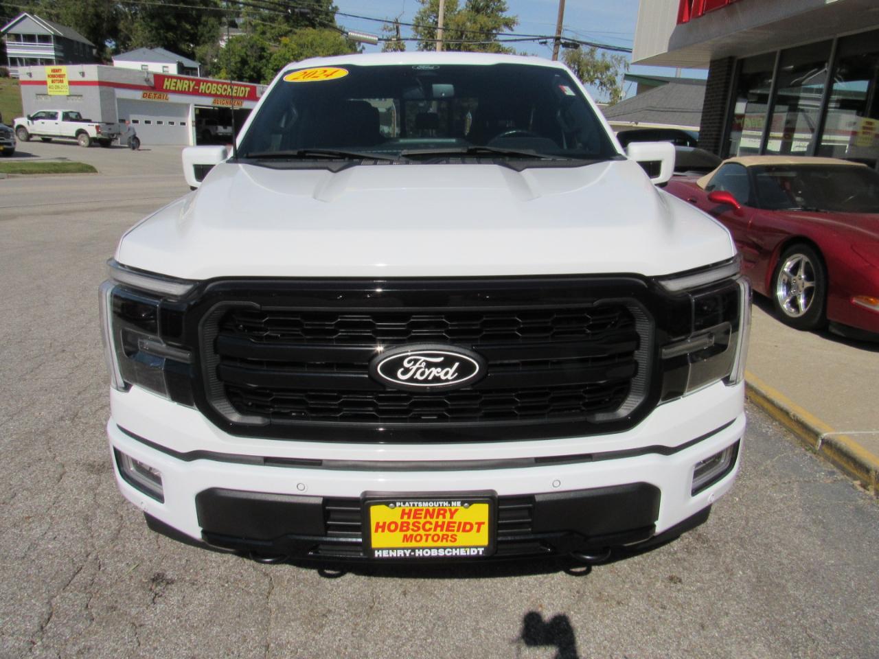 Ford F-150 Lariat SuperCrew 4WD 2024