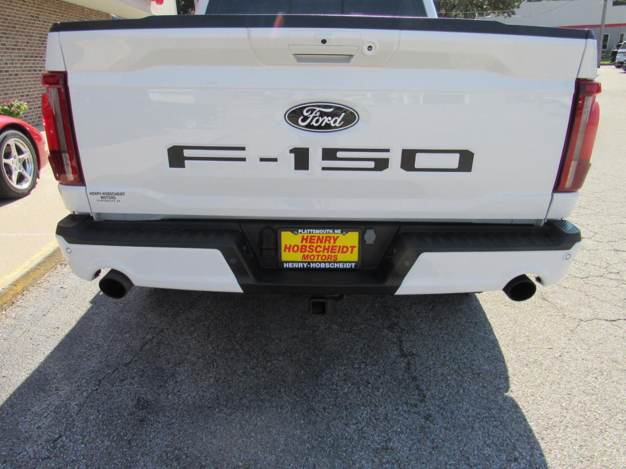 Ford F-150 Lariat SuperCrew 4WD 2024