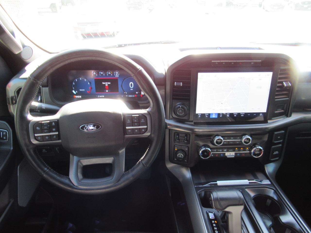 Ford F-150 Lariat SuperCrew 4WD 2024