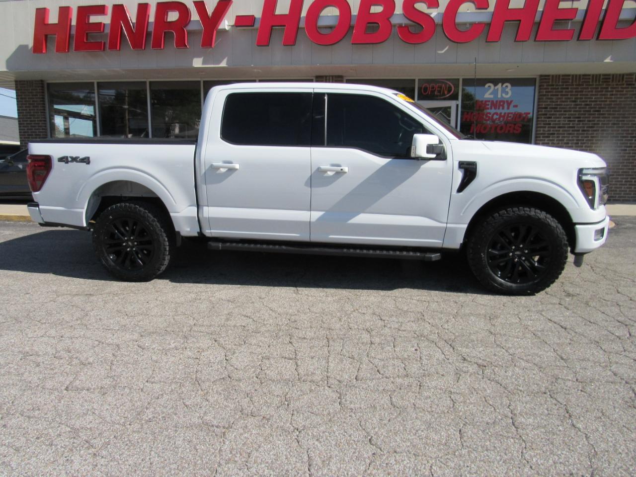 Ford F-150 Lariat SuperCrew 4WD 2024