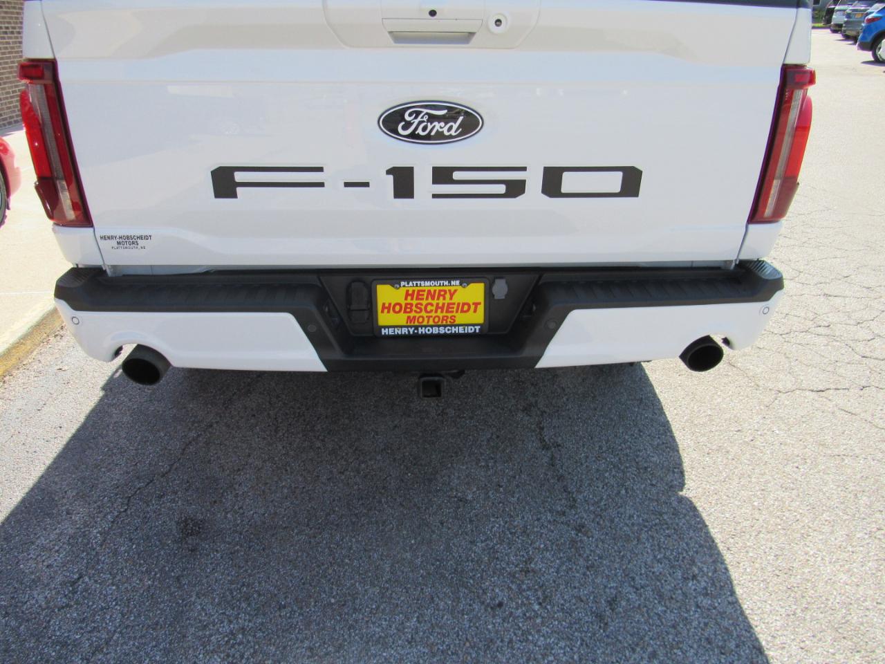 Ford F-150 Lariat SuperCrew 4WD 2024